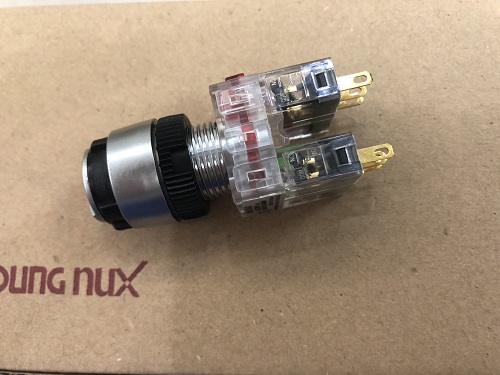 Công tắc xoay Hanyoung DRK-R3A2